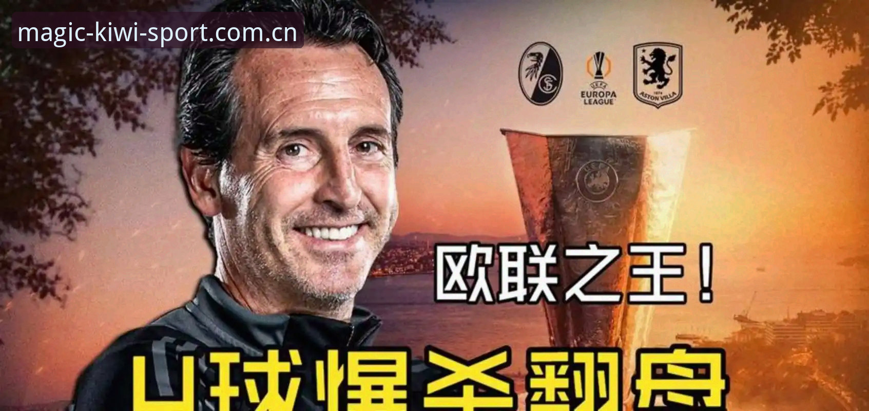 阿斯顿维拉欧联杯夺冠深度评测：30年等待与埃梅里传奇如何在奇异果体育平台见证